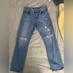 levi’s 501 jeans